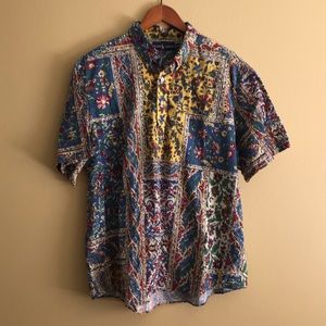 Ralph Lauren Men’s Collared Shirt